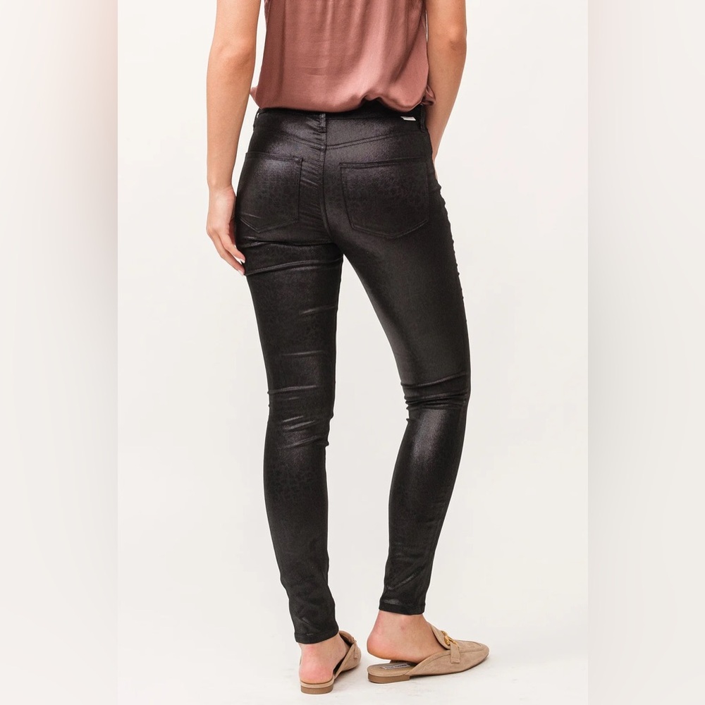 DEAR JOHN Gisele Mid rise skinny ankle size 28 - Picture 3 of 7
